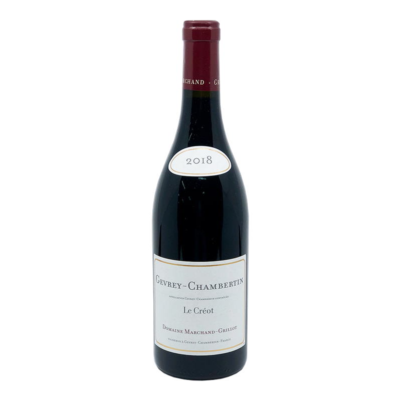 [Gevrey Chambertin En Creot Domaine Marchand-Grillot 2023] 馬尚-格里洛 Creot 23
