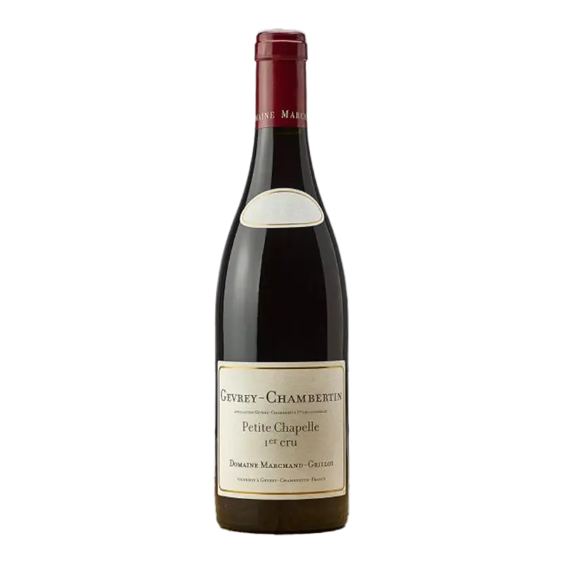 [Gevrey Chambertin 1er Cru Petite Chapelle Marchand-Grillot 2023] Marchand-Grillot 小禮拜堂 23