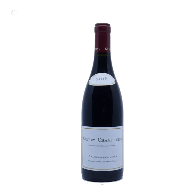 [Gevrey Chambertin Domaine Marchand-Grillot 2023] 馬爾尚-格里洛傑夫雷香貝丹 23