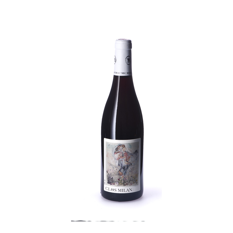 [Vin de France Le Clos Milan Domaine Henri Milan 2021] 米蘭克洛斯米蘭 21