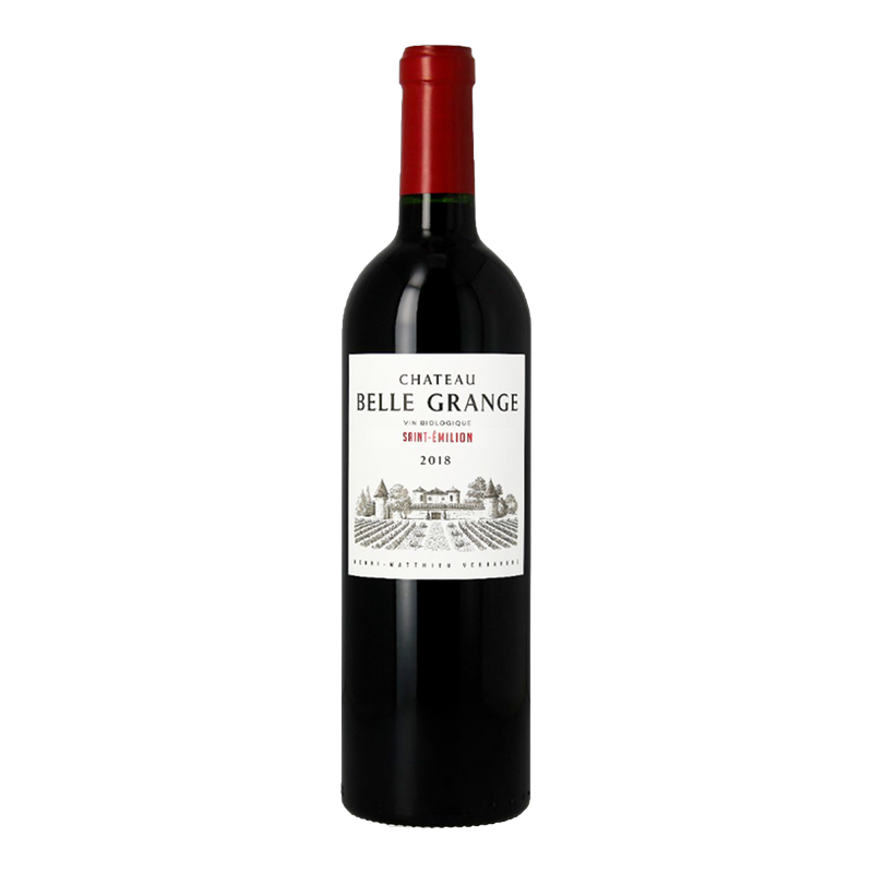 [Saint Emilion Chateau Belle Grange 2023] 貝爾農莊 23 號