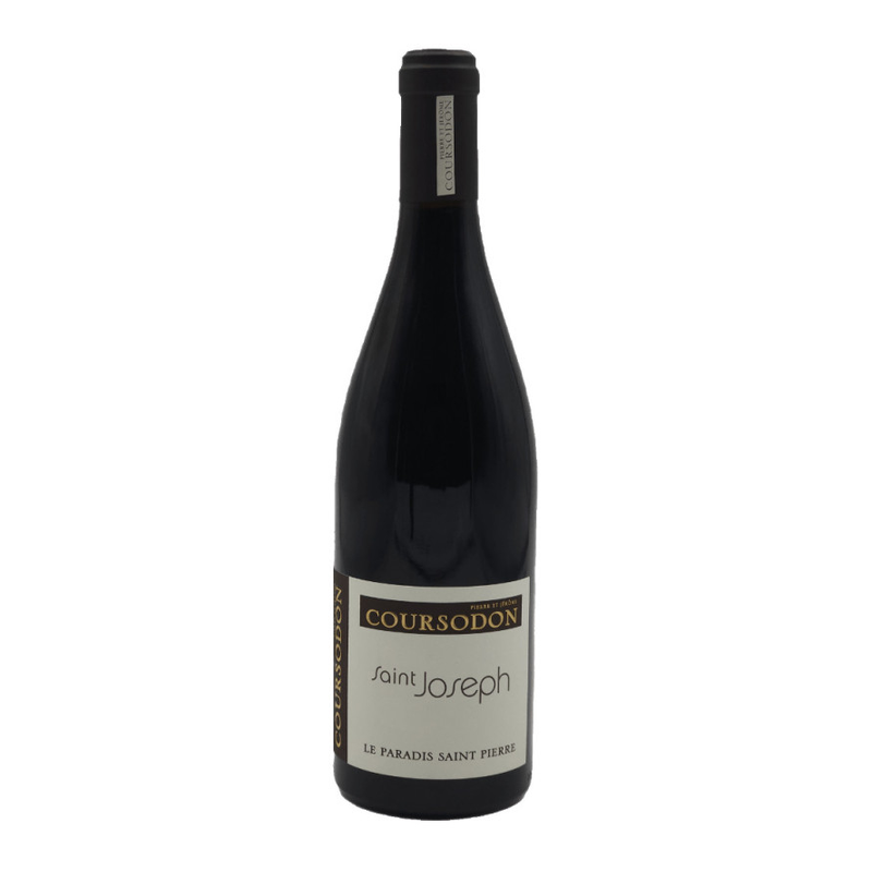 [Saint Joseph Rouge Paradis St Pierre Domaine Coursodon 2023] Coursodon Paradis 聖皮耶 RED 23