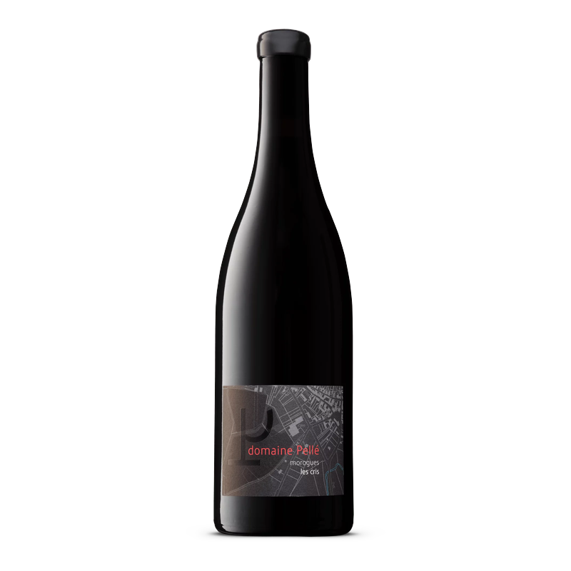 [Menetou Salon Les Cris Domaine Pelle 2022] 佩爾克里斯 22