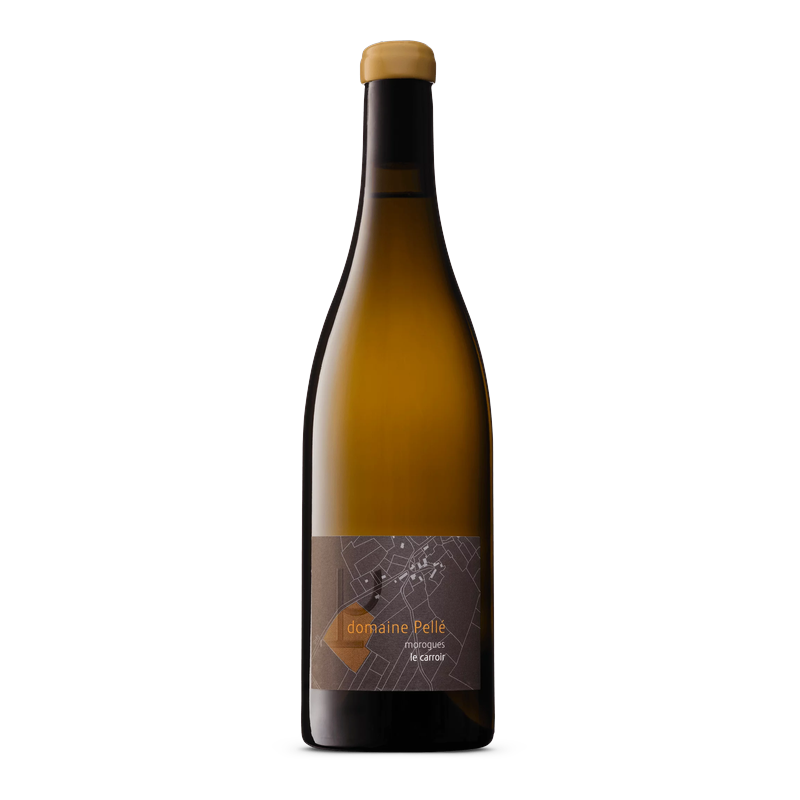 [Menetou Salon Le Carroir Domaine Pelle 2023] 佩爾·卡羅爾 23