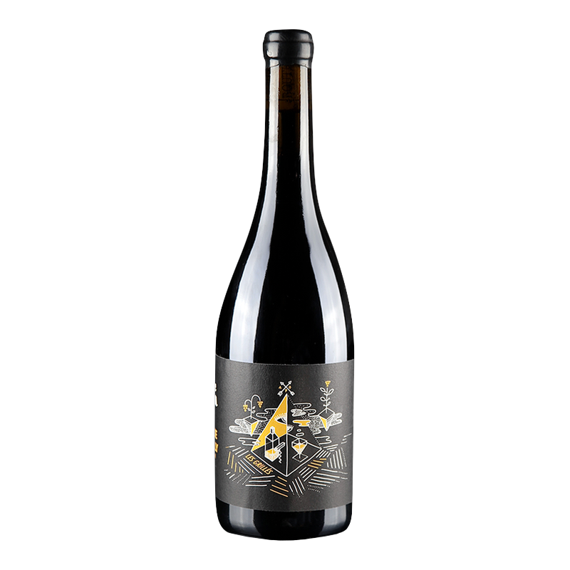 [Cote de Brouilly Les Grilles Domaine Bonnet Cotton 2023] 引擎罩棉質格柵 23
