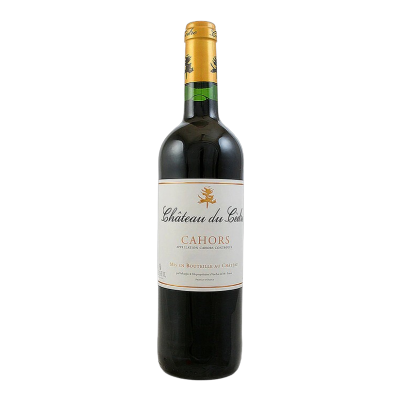 [Cahors Chateau du Cedre 2018] 雪德酒莊 18 號