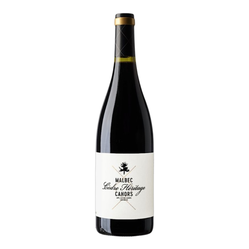[Cahors Heritage Chateau du Cedre 2022] 雪松傳承紅 22
