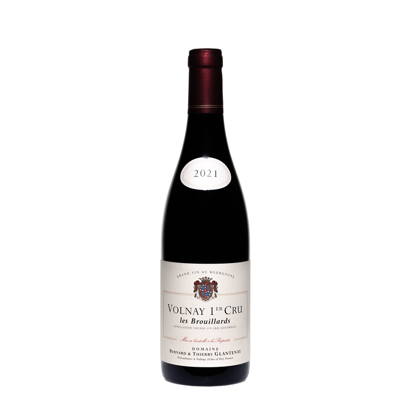 [Volnay 1er Cru Les Brouillards Domaine Thierry Glantenay 2023] 格朗特奈 霧氣 23