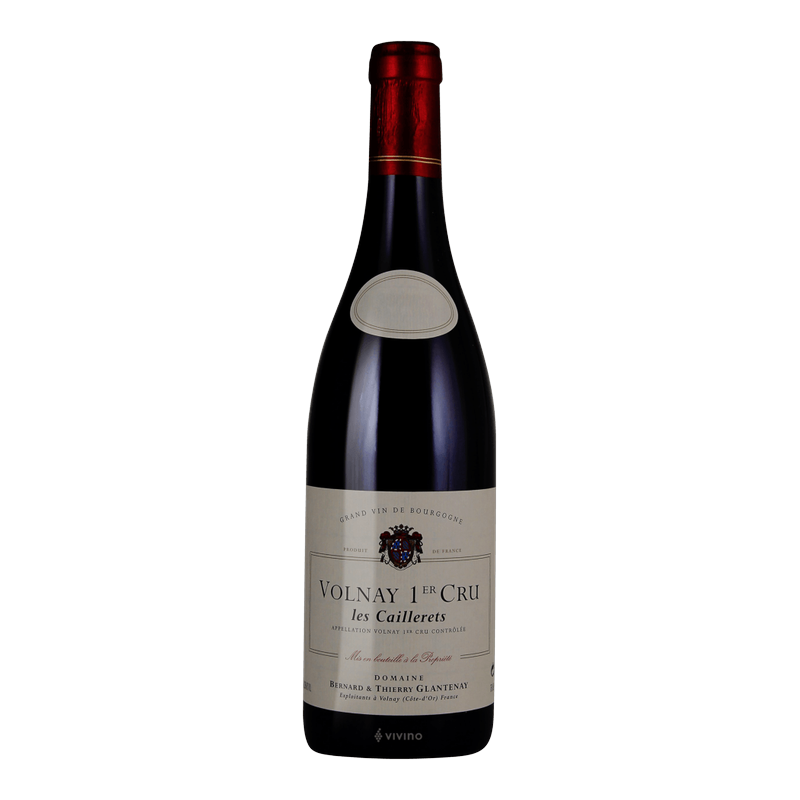 [Volnay 1er Cru Les Caillerets Domaine Thierry Glantenay 2023] 格蘭特尼 卡萊雷 23