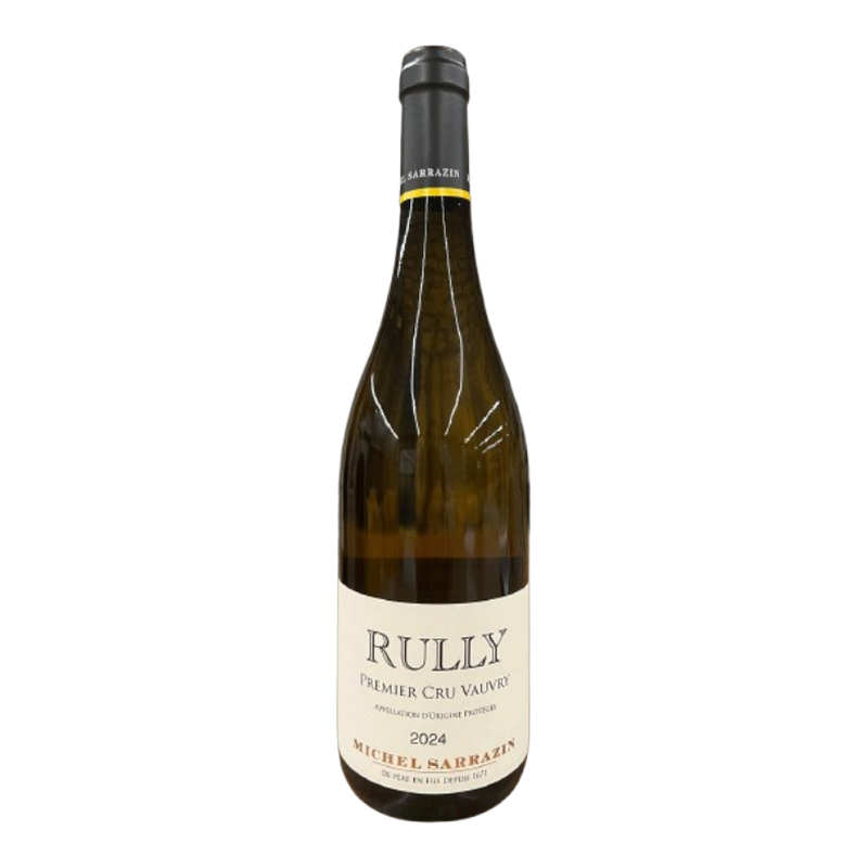 [Rully 1er Cru Vauvry Domaine Sarrazin 2023] 扎拉青沃夫里 23