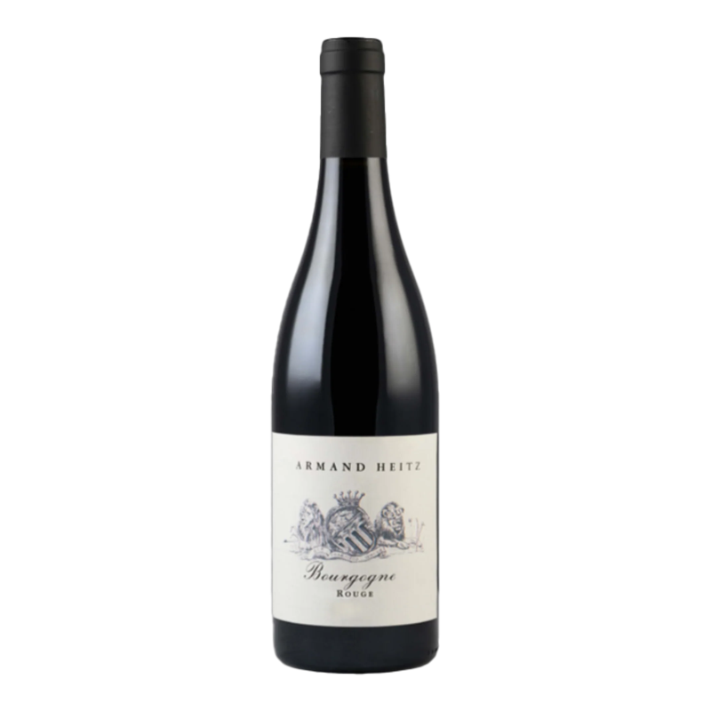 [Beaune Rouge Domaine Armand Heitz 2021] 海茨博納 RED 21