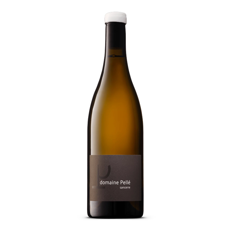 [Sancerre Blanc La Croix au Garde Domaine Pelle 2024] 佩爾桑塞爾克魯瓦 白色 24