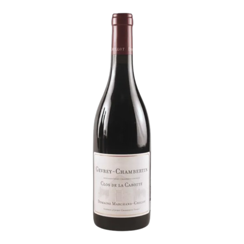 [Gevrey Chambertin Clos de la Cabotte Domaine Marchand-Grillot 2023] Marchand-Grillot Cabotte 23 號