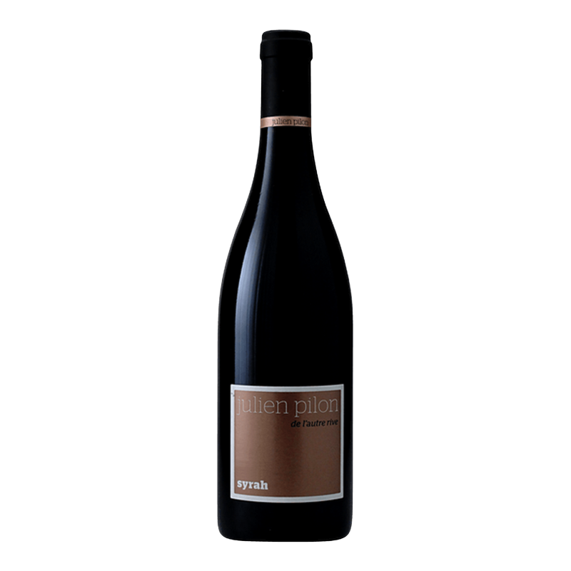 [VdP des Collines Rhodaniennes Syrah L'Autre Rive Domaine Pilon 2024] 皮隆西拉奧特雷河 24