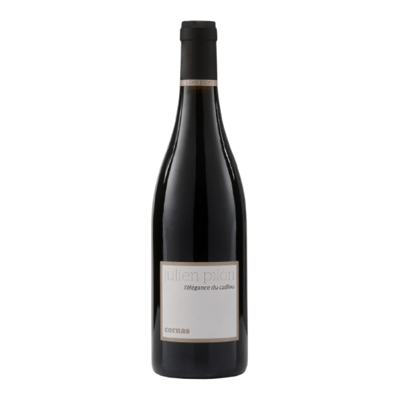 [Cornas L'Elegance du Caillou Domaine Pilon 2023] 皮隆·科爾納斯·卡尤 23