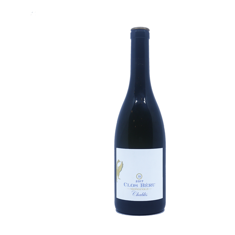 [Chablis Clos Beru Monopole Chateau de Beru 2021] 貝魯克洛斯貝魯 21 號飯店