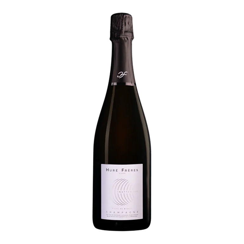 [Champagne Brut BdB L'Inattendue Domaine Hure Freres 2020] 胡爾·弗里雷斯·缺席 20