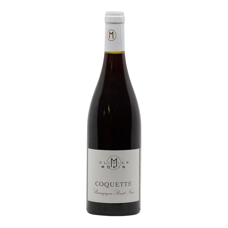 [Bourgogne Pinot Noir Coquette Domaine Olivier Morin 2023] 莫林風騷 23