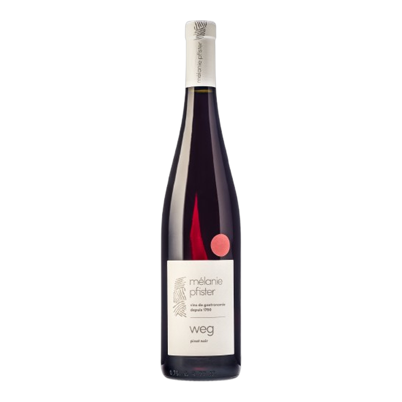 [Alsace Pinot Noir Weg Domaine Pfister 2024] 菲斯特 24 號公路