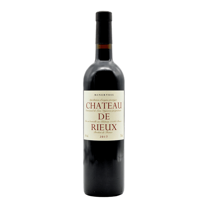 [Minervois Chateau de Rieux 2022] 里厄 22