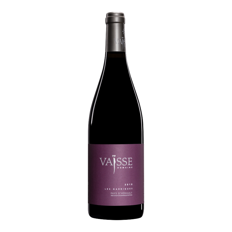 [Vin de Pays de l'Herault Les Garrigues Domaine Vaisse 2019] 瓦斯嘉里格斯 19