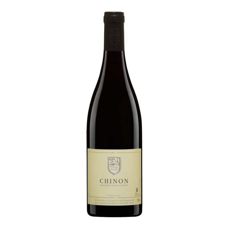 [Chinon Tradition Domaine Philippe Alliet 2024] 艾麗特希農傳統 24