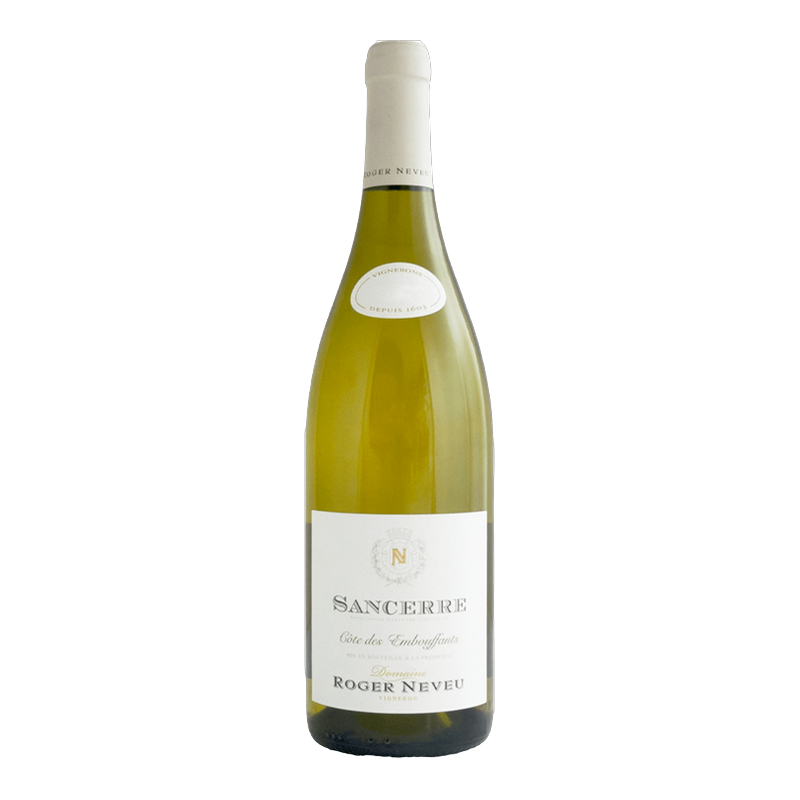 [Sancerre Blanc Domaine Roger Neveu 2024] 內維桑塞爾 24