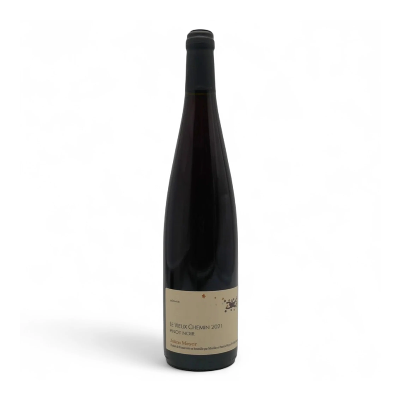 [Alsace Pinot Noir Le Vieux Chemin Domaine Julien Meyer 2023] 邁耶老化學 23
