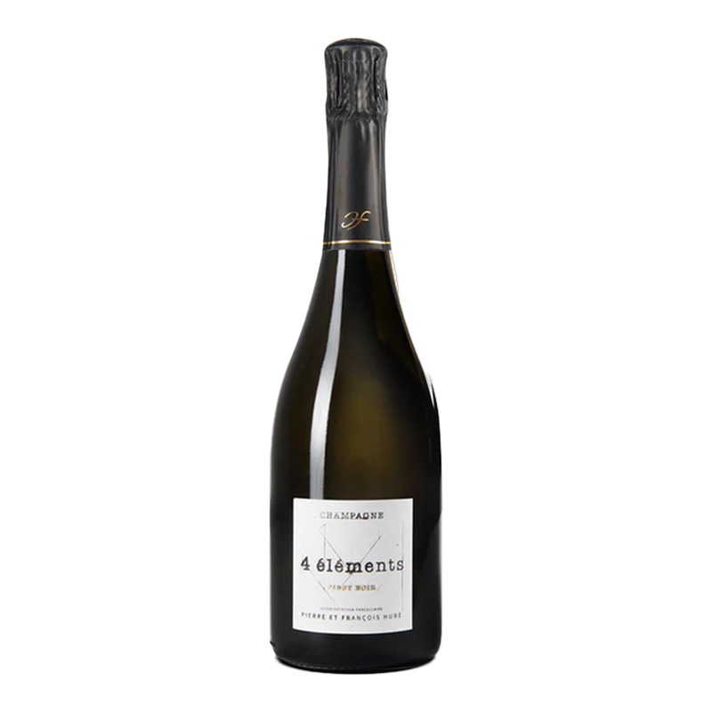 [Champagne 4 Elements Pinot Noir La Perthe Domaine Hure Freres 2019] Hure Freres Elements 黑皮諾 19 號