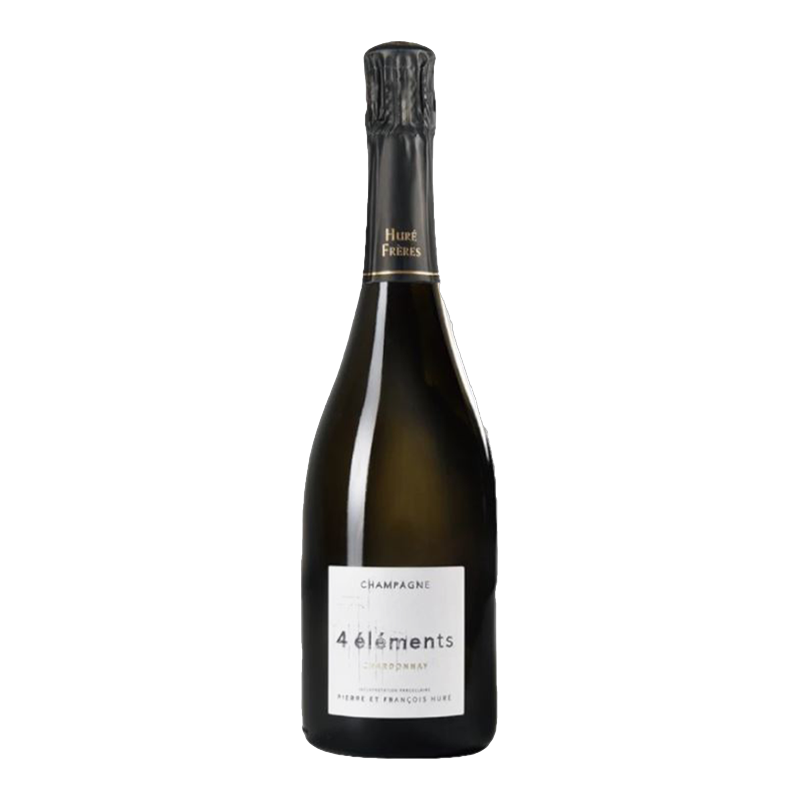 [Champagne 4 Elements Chardonnay Blanches Voies Hure Freres 2019] Hure Freres Elements 夏多內 19
