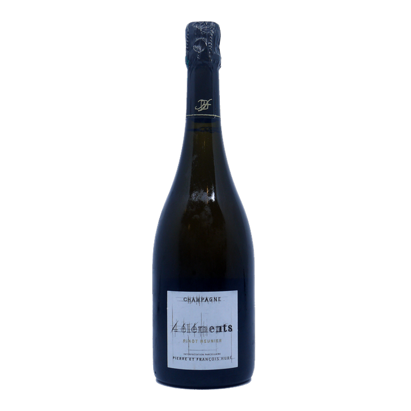 [Champagne 4 Elements Pinot Meunier Grosse Pierre Hure Freres 2019] 于爾兄弟 梅尼耶元素 19