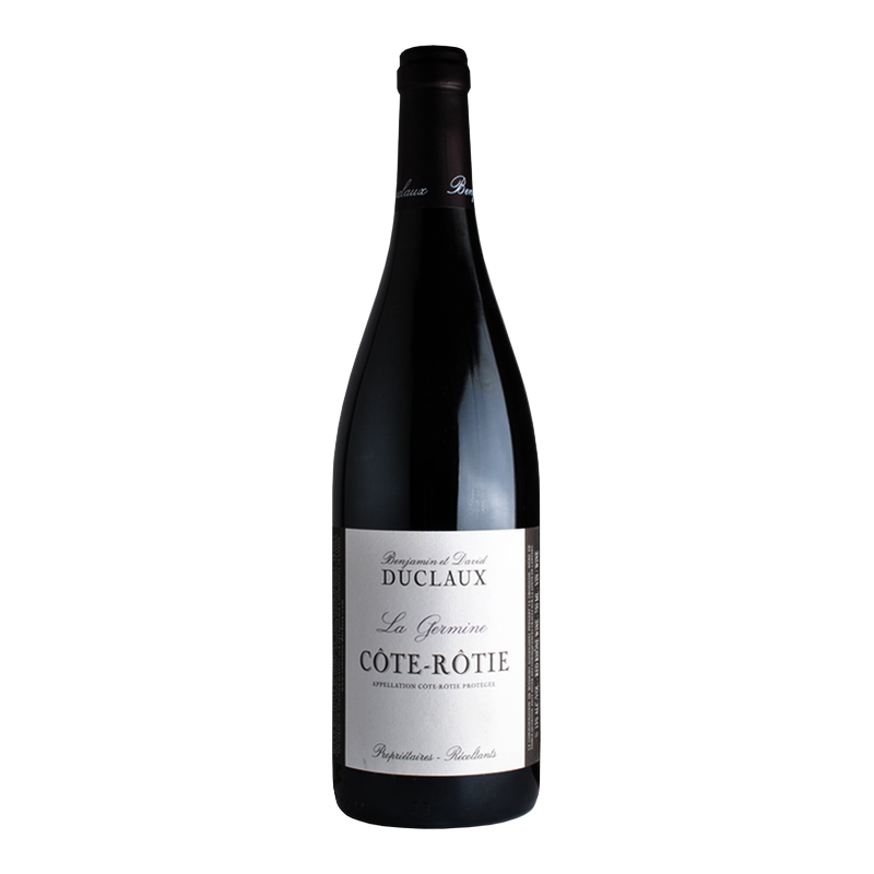 [Cote Rotie La Germine Domaine Duclaux 2020] 杜克勞傑明 20