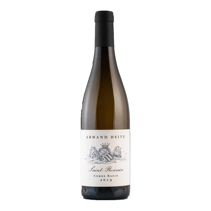[Saint Romain Blanc La Combe Bazin Domaine Armand Heitz 2022] 海茨·庫姆·巴贊 22