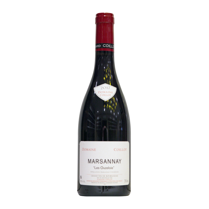 [Marsannay Les Ouzelois Domaine Bernard Coillot 2023] 科洛特·伯納德·歐澤洛伊斯 23