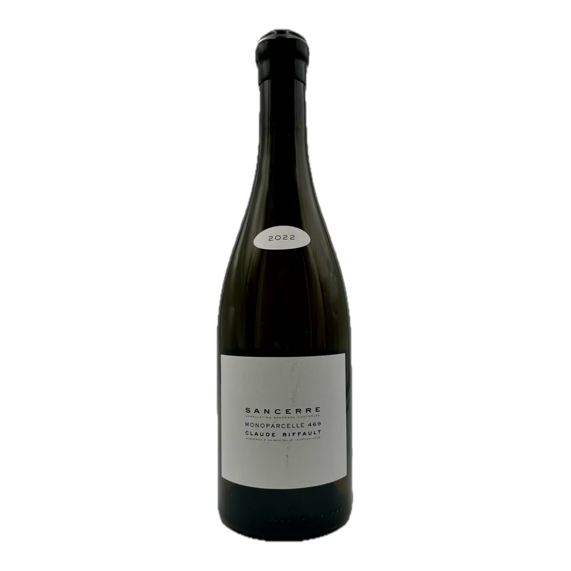 [Sancerre Blanc Monoparcelle 469 Domaine Claude Riffault 2024] 裡福特 469 24