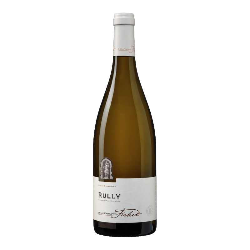 [Rully Domaine Jean-Philippe Fichet 2023] 菲謝特魯利 白色 23