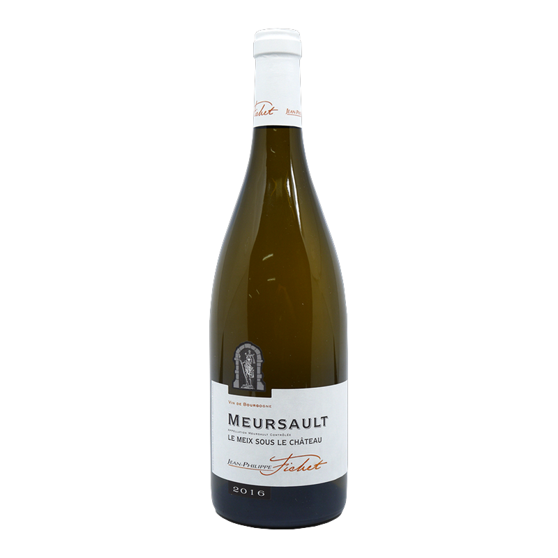 [Meursault Meix Sous le Chateau Domaine Jean-Philippe Fichet 2023] 菲謝梅克斯城堡 23