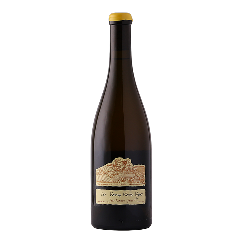 [Cotes du Jura Chardonnay Varrons Vieilles Vignes Dom. Ganevat 2020] 加內瓦特瓦倫斯 VV 20