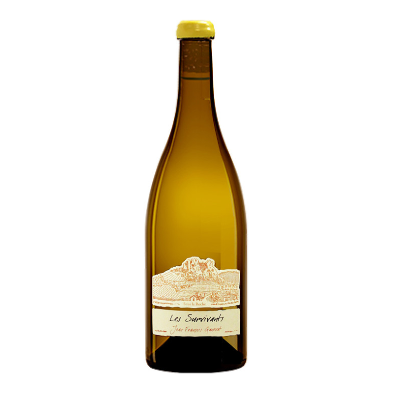 [Cotes du Jura Chardonnay Les Survivants Domaine Ganevat 2021] 加內瓦特倖存者 21