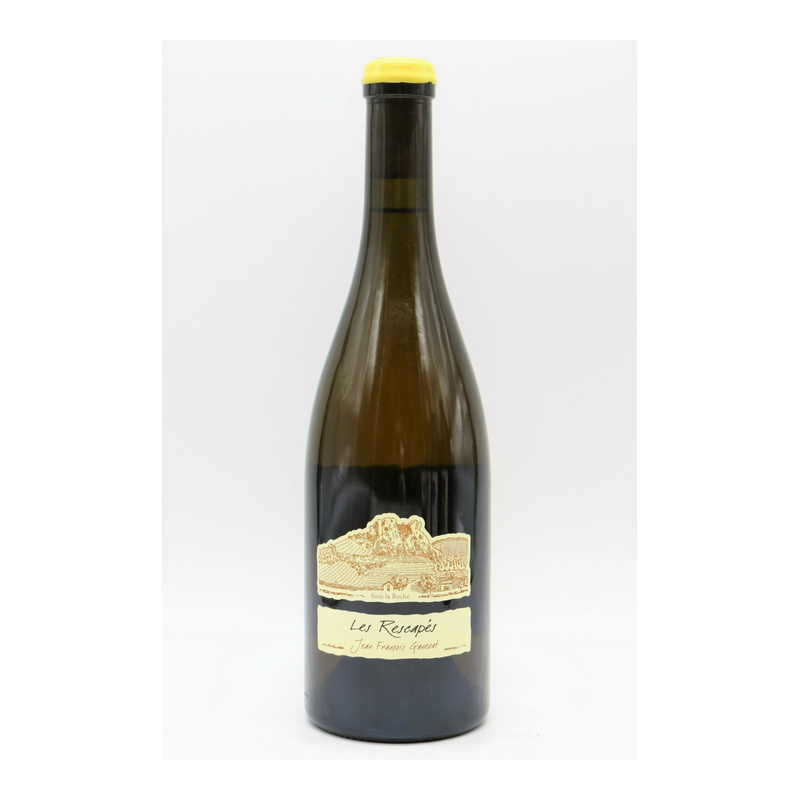 [Cotes du Jura Savagnin Les Rescapes Domaine Ganevat 2021] 加內瓦重生 21
