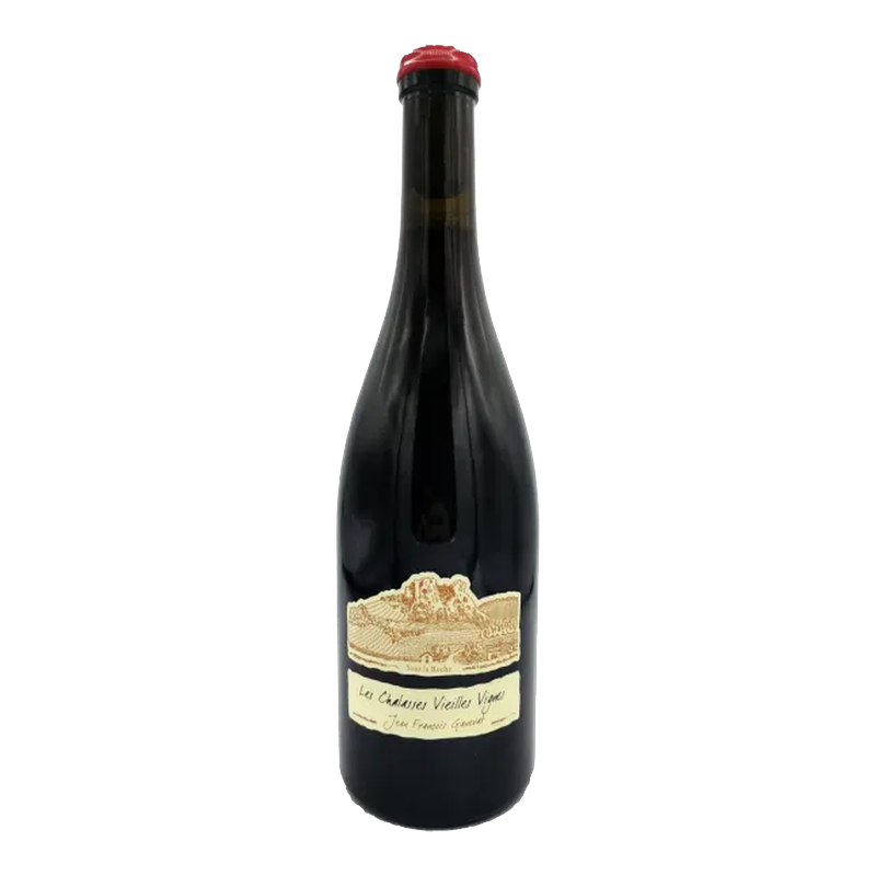 [Cotes du Jura Poulsard Les Chalasses Vieilles Vignes Ganevat 2023] Ganevat Chalases VV Rouge 23