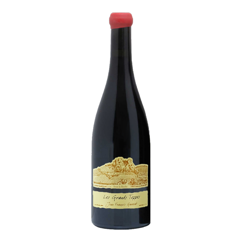 [Cotes du Jura Pinot Noir Grands Teppes Domaine Ganevat 2023] 加內瓦特佩斯紅 23