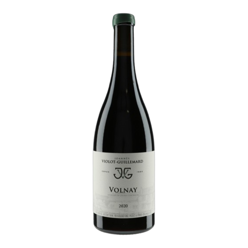 [Volnay Vieilles Vignes Domaine Violot Guillemard 2023] 紫羅蘭吉里瑪沃爾奈 VV 23
