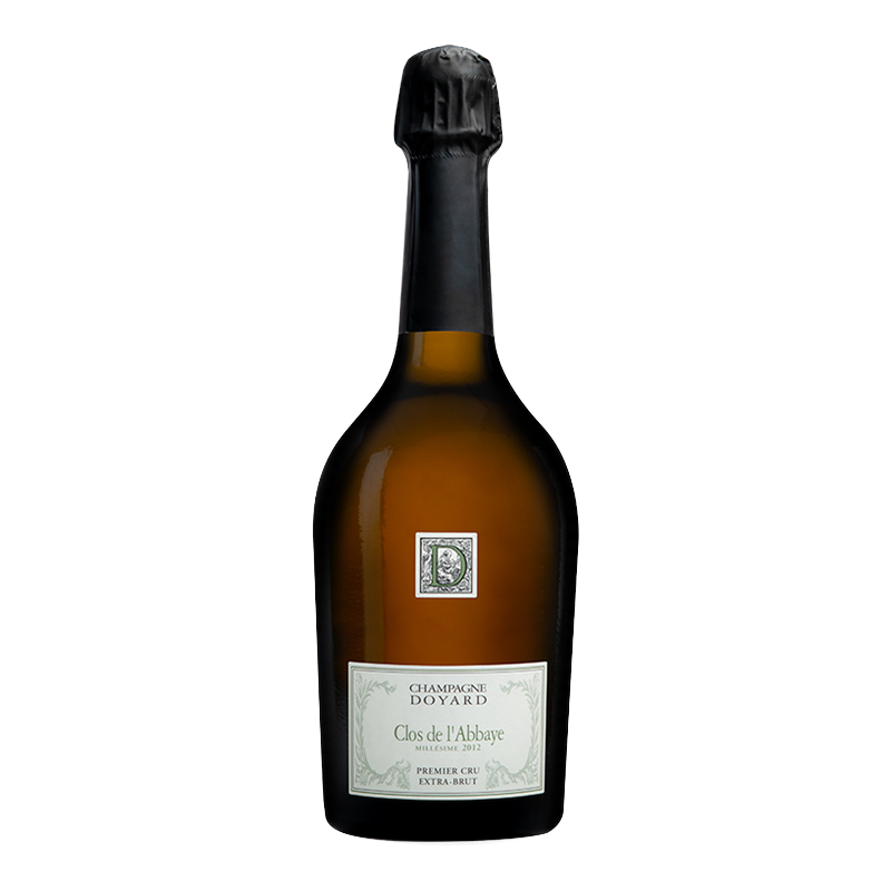 [Champagne 1er Cru BldB Clos de l'Abbaye Domaine Doyard 2020] 多亞德 BdB 阿巴耶 20 號飯店