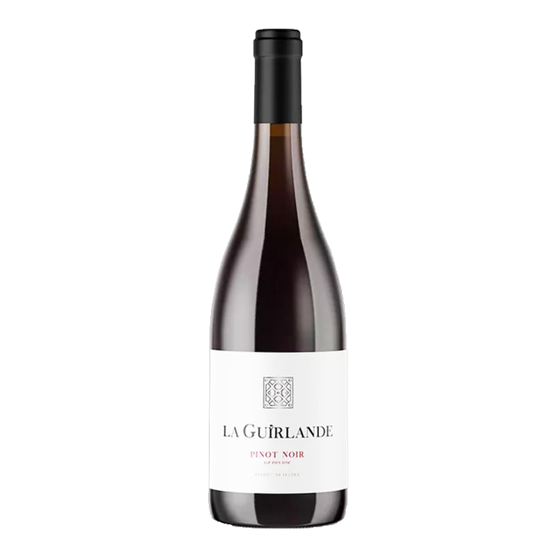 [IGP Pays d'Oc Pinot Noir Chateau La Guirlande 2025] 吉爾朗德黑皮諾 25