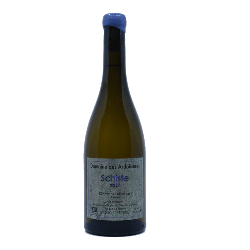 [VdP d'Allobrogie Coteau de Cevins Schistes Domaine Ardoisieres 2024] 阿杜瓦西埃片岩 24