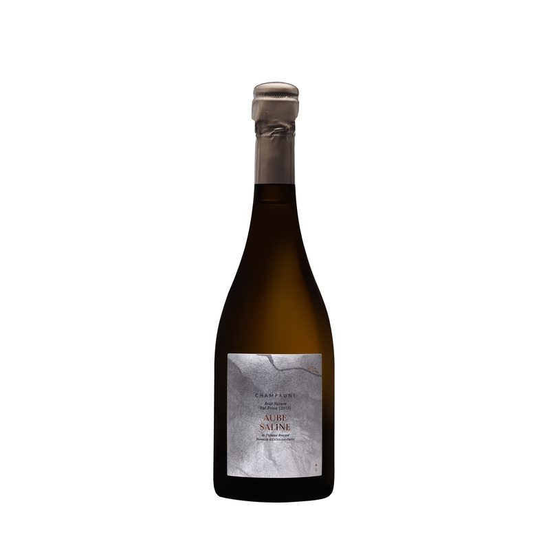 [Champagne Brut Nature Aube Saline Domaine Brocard 2018] 布羅卡奧布鹽水 18