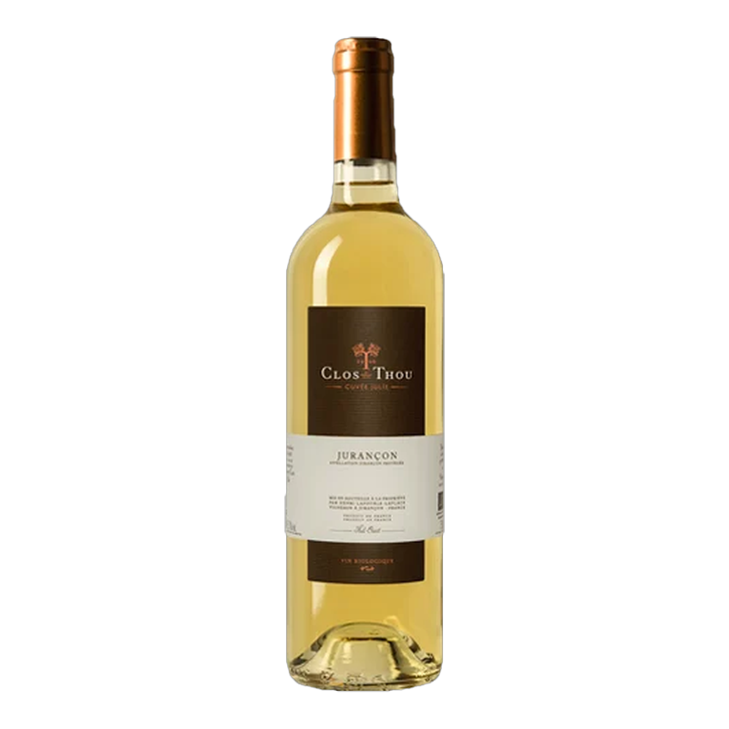 [Jurancon Doux Cuvee Julie Clos Thou 2024] 關閉你朱莉 24