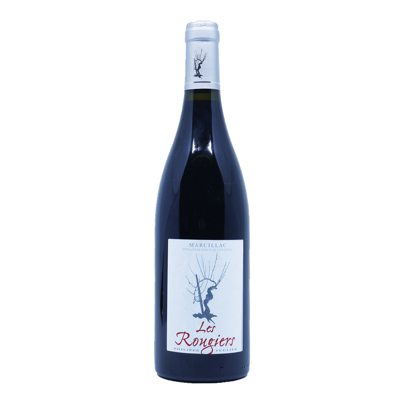 [Marcillac Cuvee Les Rougiers Domaine du Cros 2018] 克羅斯魯吉耶 18
