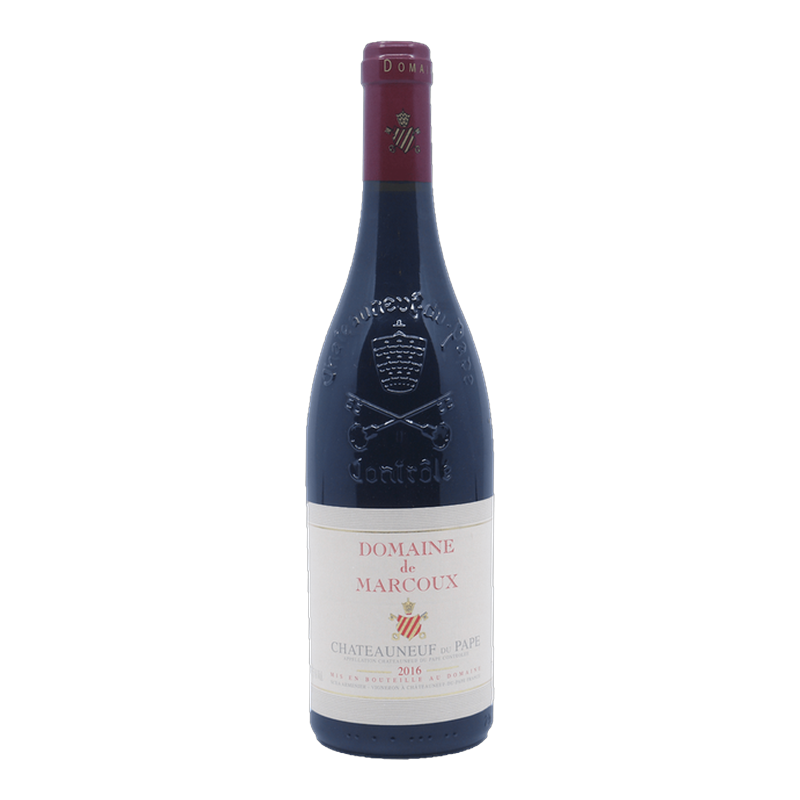 [Chateauneuf du Pape Domaine de Marcoux 2019] 馬庫克斯 CDP 19